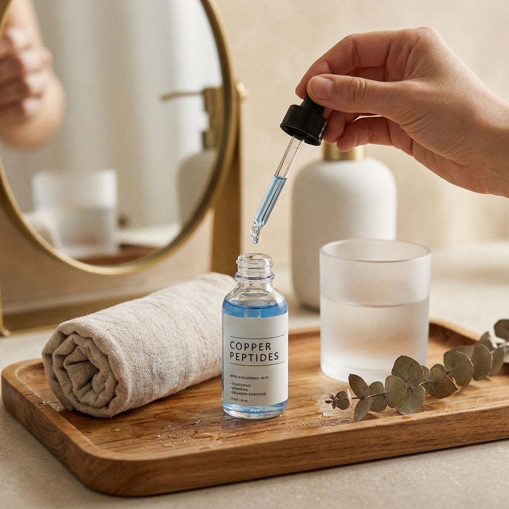 Sérum au GHK-Cu (30mL)