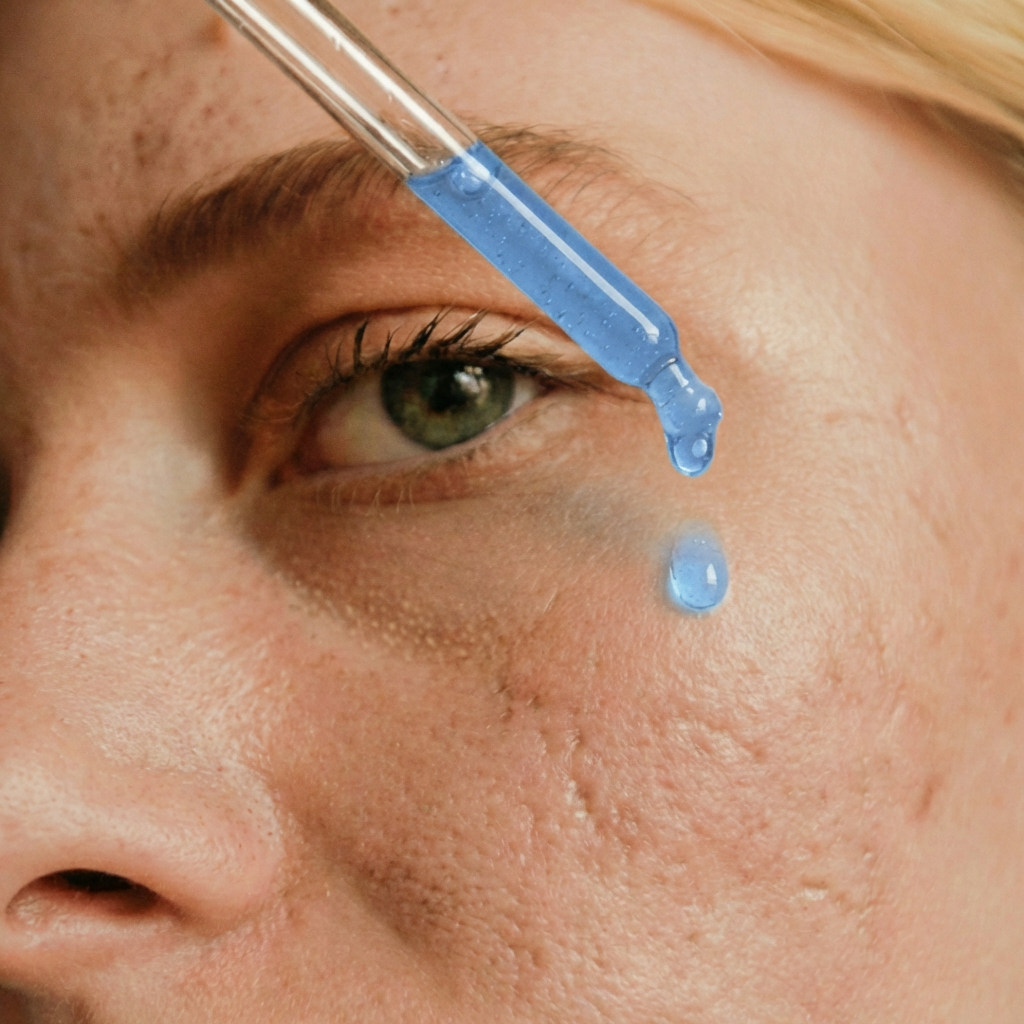 Sérum au GHK-Cu (30mL)