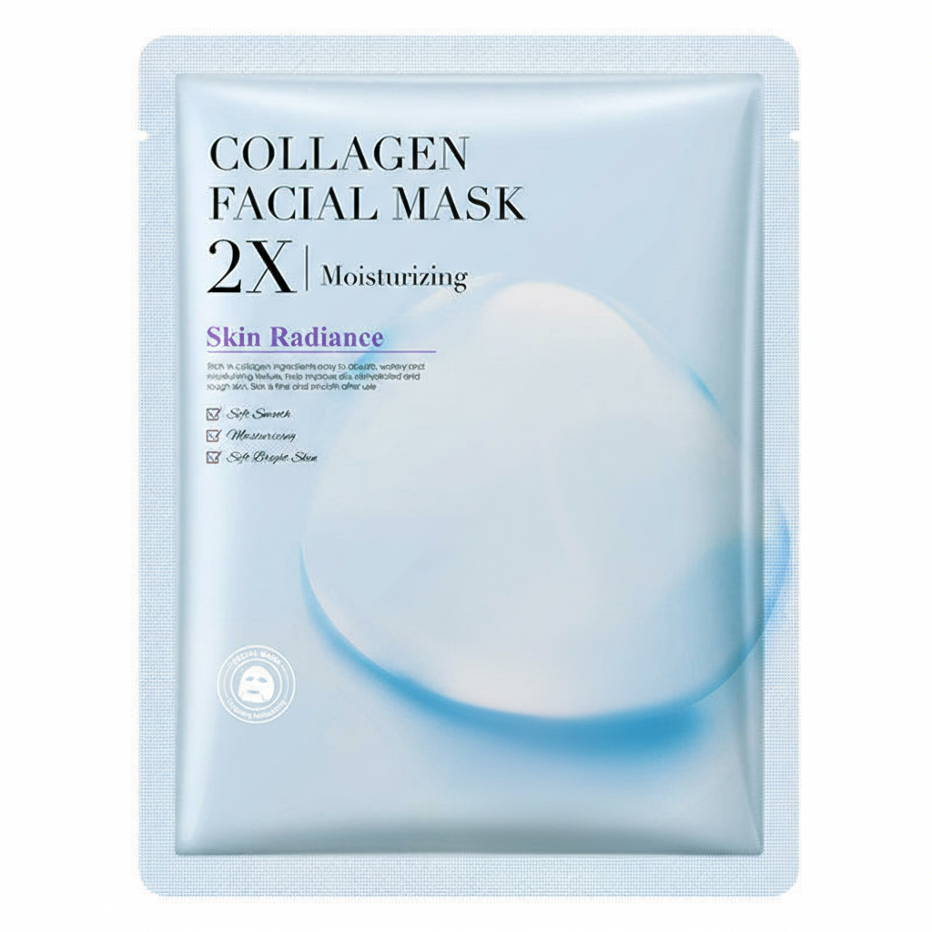 Masque au collagène