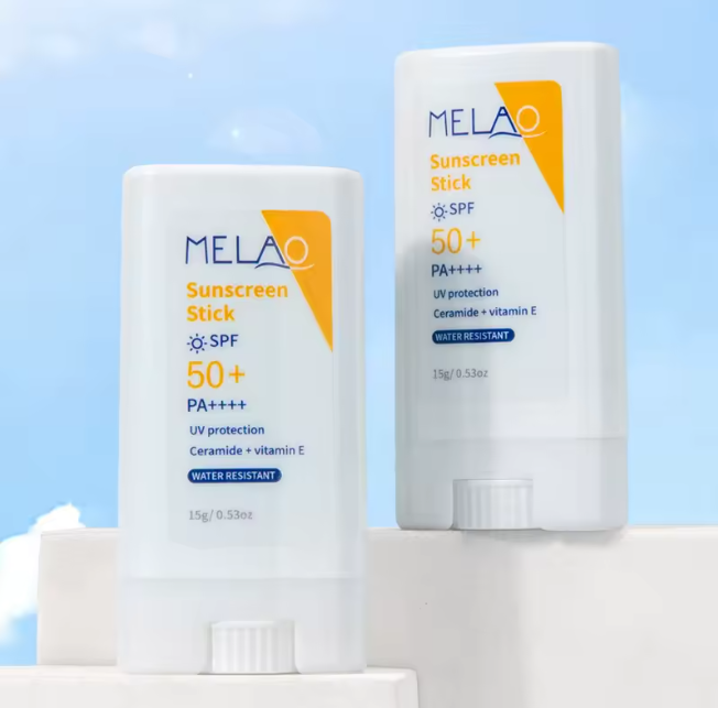 Stick crème solaire SPF50 Format Portable